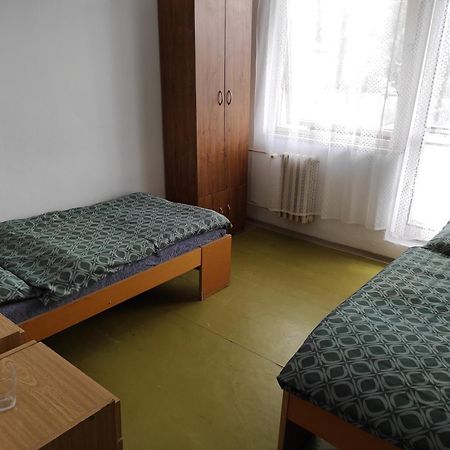 Ubytovna Karpatia Sastin-Straze Exterior foto