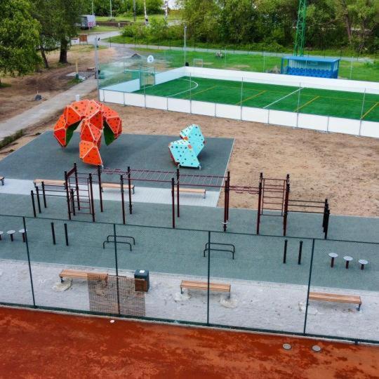Ubytovna Karpatia Sastin-Straze Exterior foto